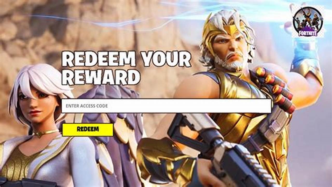 Fortnite Codes October 2024 Roblox