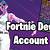 Fortnite Dev Account Download