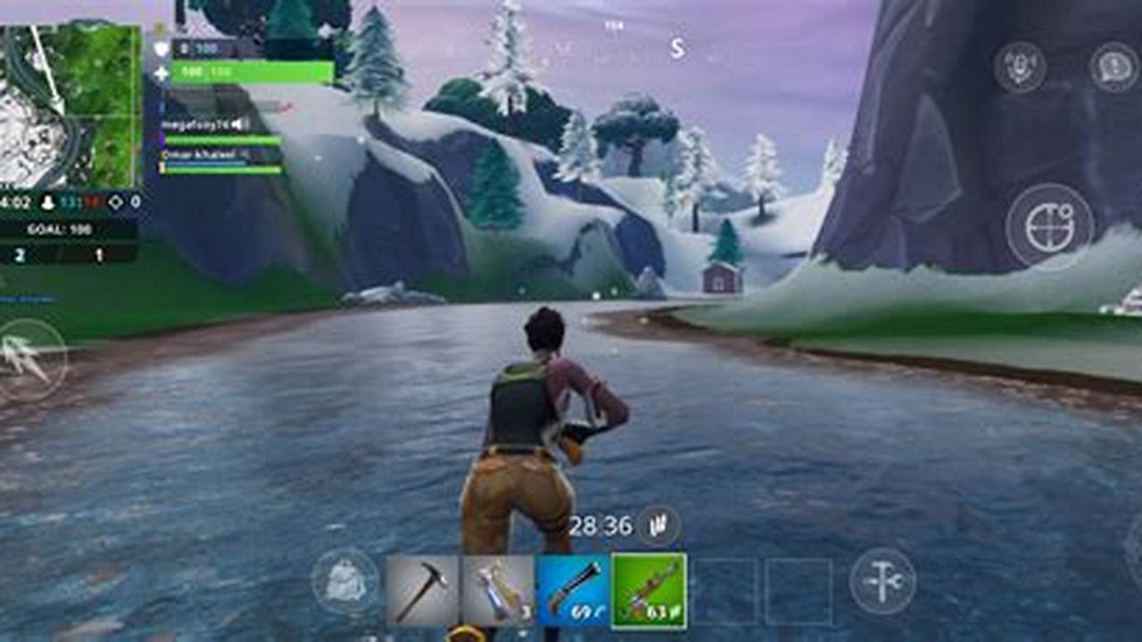 Fortnite Download Android 2024 Free Apk
