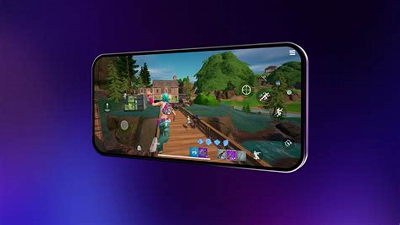 Fortnite Download Android 2024 Free Pc