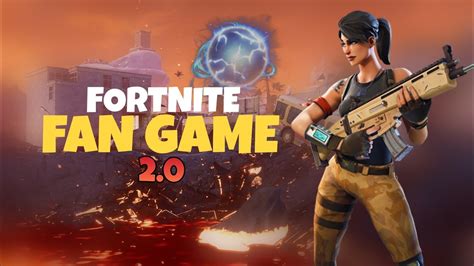 Fortnite Fan Game 2.0 Download: The Ultimate Guide