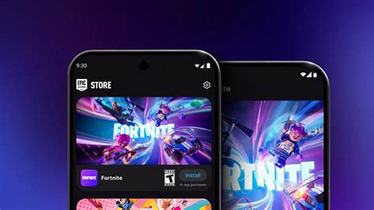 Fortnite For Android 2024 Download