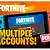 Fortnite How To Switch Accounts On Pc