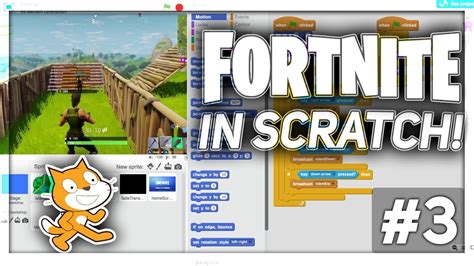 Fortnite Unblocked Games Scratch Fortnite Free Flow