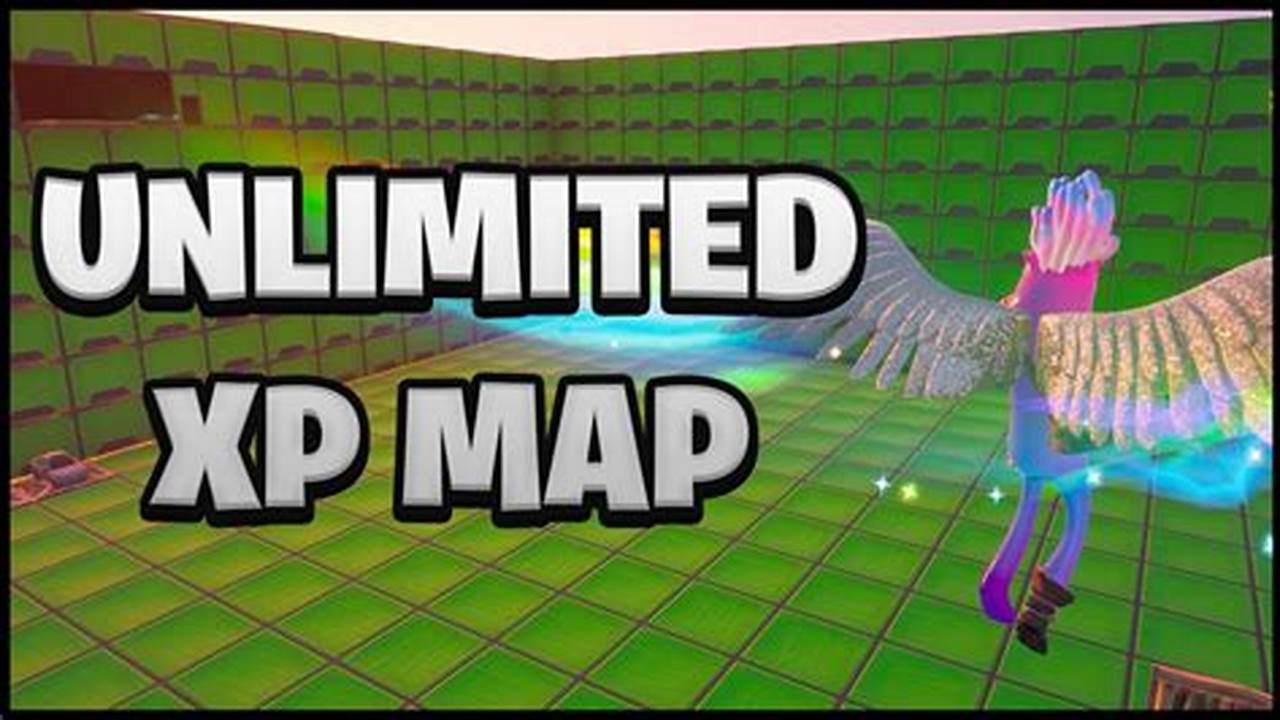 Fortnite Xp Map Code Afk 2024