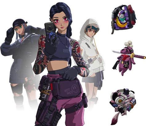 Unleash Your Ultimate Fortnite Experience with the Epic Anime Skin Bundle