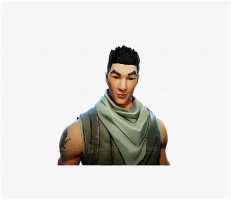 Champion the Battle with the Exclusive Fortnite Asian Default Skin: Unleash the Power of Ultimate Gaming Experience!