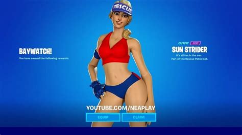 Unleash your Inner Battle Royale Goddess with the Hotly Anticipated Fortnite Bikini Skin Concept