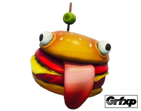 Fortnite Burger Image