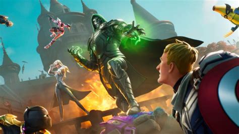 Fortnite Chapter 5 Season 4 End Date (Timer)