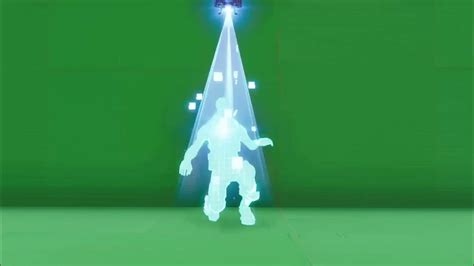 Fortnite Death Animation