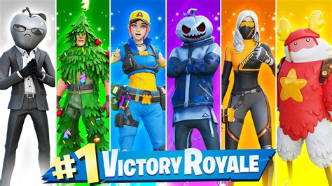Unleash Your Inner Warrior with Our Epic Fortnite Free Skin Challenge - Are You Ready to Conquer the Battle Royale?