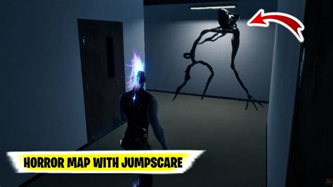 Fortnite Horror Maps With Jumpscares