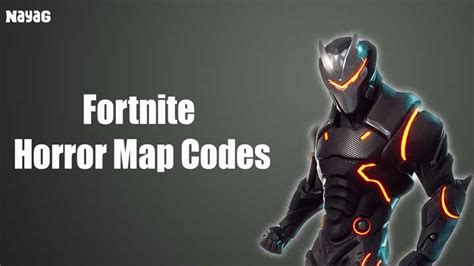 Fortnite Horror Maps With Jumpscares Codes