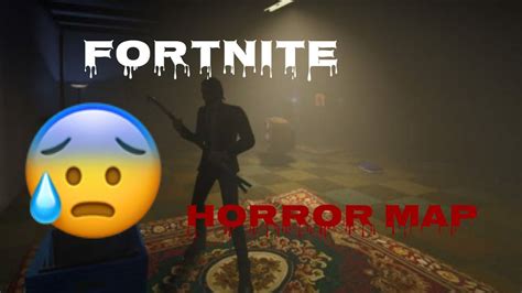 Fortnite Horror Maps With Jumpscares Multiplayer