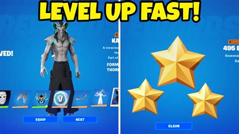 Fortnite: How To Level Up Fast And Easy - Gaming.net