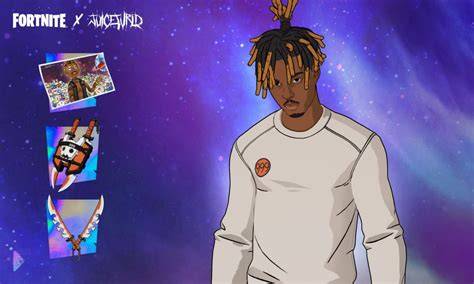 Unleash the Gaming Prodigy within You with the Epic Fortnite Juice Wrld Skin