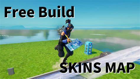 Unlock Your Victory Royale with Free Fortnite Skins: Explore the Best Maps Now!