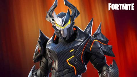 Unleash Epic Battles with the Enigmatic and Powerful Fortnite Omega Knight Skin - Conquer Your Foes and Rule the Battlegrounds!
