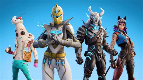Unleash Your Inner Gamer with Epic Fortnite Skins - Explore Stunning Pictures and Unlock the Ultimate Gaming Experience!