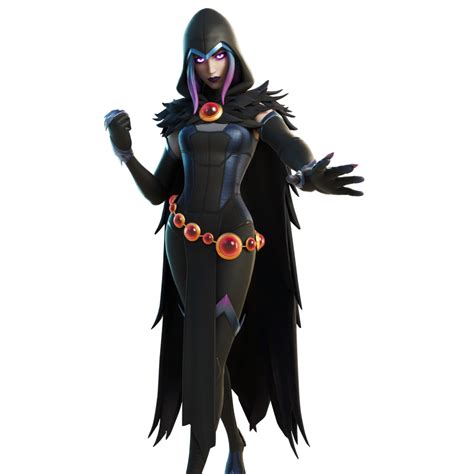 Unleash Your Inner Raven: Get Your Fortnight DC Raven Skin Today!
