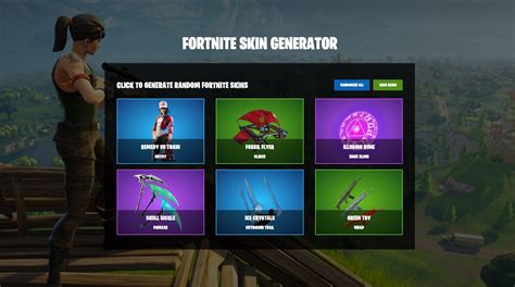Unleash your Victory with Fortnite Skin Generator 2020: Elevate Your Gameplay with Customized Looks!
