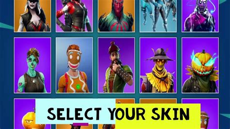 Unleash your Fortnite Swag with the Ultimate Skin Generator 2021: Discover the Real Deal now!