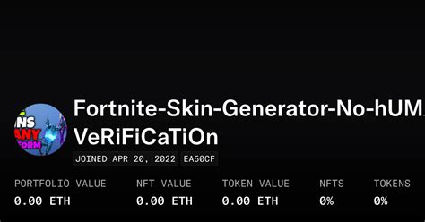 Unleash Your Inner Champion with our Fortnite Skin Generator - Verified to Boost Your Gaming Experience!