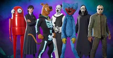 Get Ready to Amp Up Your Fortnite Game with the Latest and Greatest Skin Release Dates!