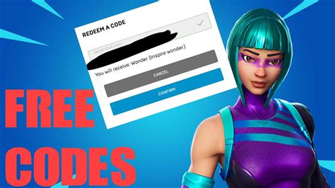 Unlock the Ultimate Gaming Experience with the Fortnite Wonder Skin Code - Get Your Hands on Rare Skins Now!