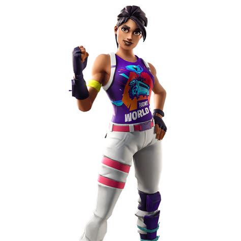 The Ultimate Guide to Fortnite World Cup Skin - Unraveling the Mystery Behind this Sought-After In-game Attire!