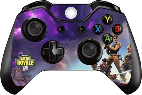 Cosmic Control: Elevate Your Fortnite Game with Xbox Controller Skin