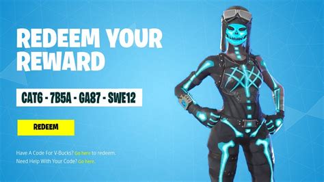 Unleash the Ultimate Fortnite Style on Your Xbox with Rare Skin Code
