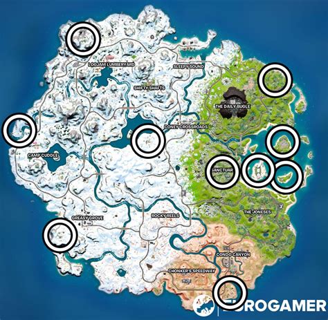 Fortnite device location