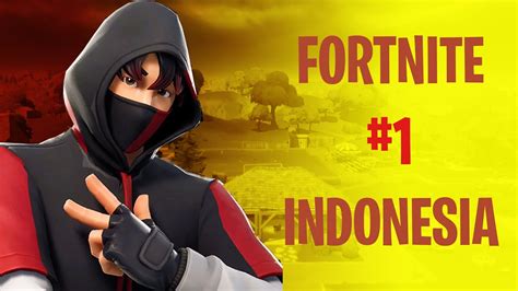Fortnite di Indonesia
