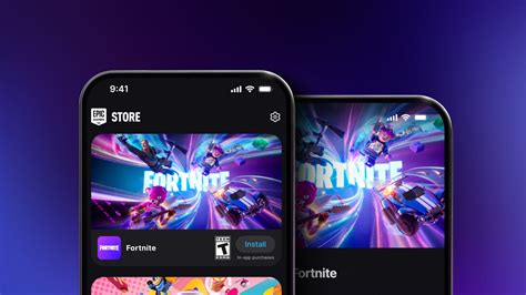 Fortnite vs. Apple App Store