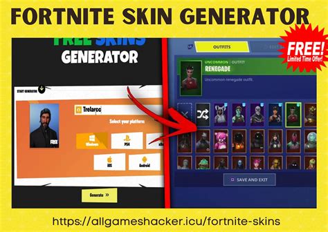Unleash Your Fortnite Style with Fortnitebang's Free Skin Generator - Claim Your Custom Skins Now!