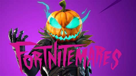 Fortnitemares start time