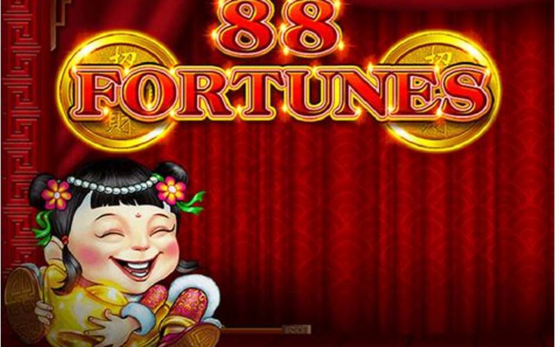 Fortune Slot 88 Logo