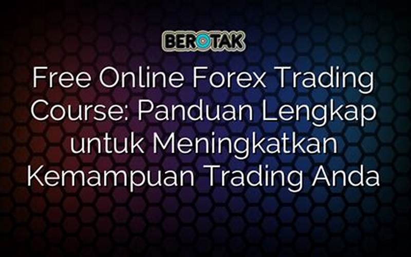 Forum Trading Forex: Tempat Berdiskusi Untuk Meningkatkan Kemampuan Trading Anda