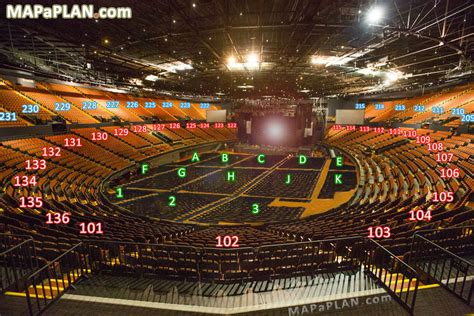 Forum Inglewood Seating Chart