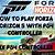 Forza Horizon 5 Ps4 Controller