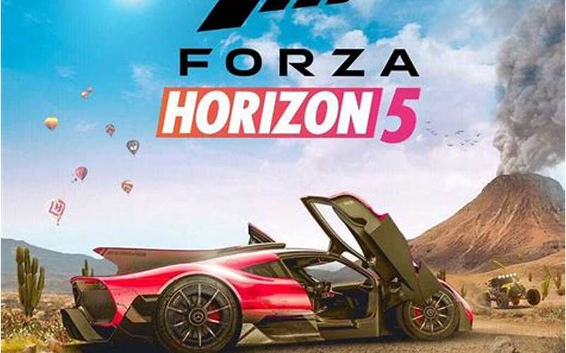 Forza Horizon 5 Torrent: The Ultimate Guide