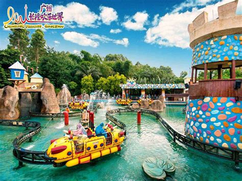 Nearby Attractions in Foshan