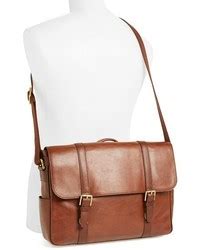 Fossil Estate Messenger Bag