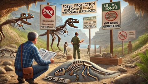 Fossil Hunting Laws in Florida