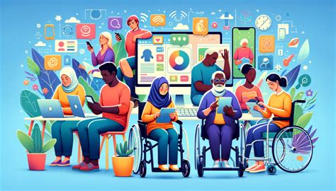 Fostering Digital Inclusion