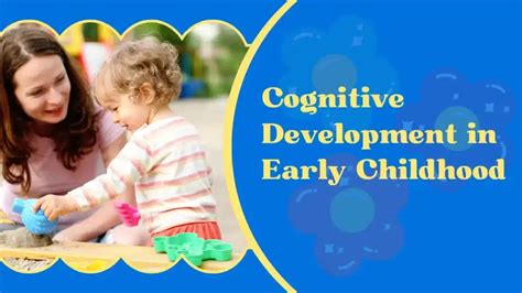 Fostering Early Cognitive Development