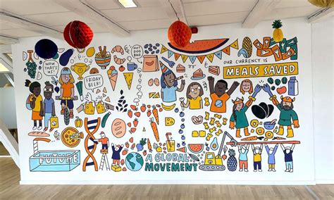 Fostering Gratitude Through Collaborative Art