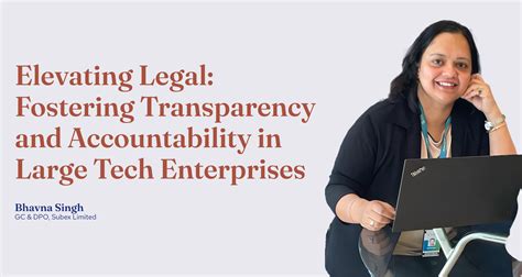 Fostering Transparency